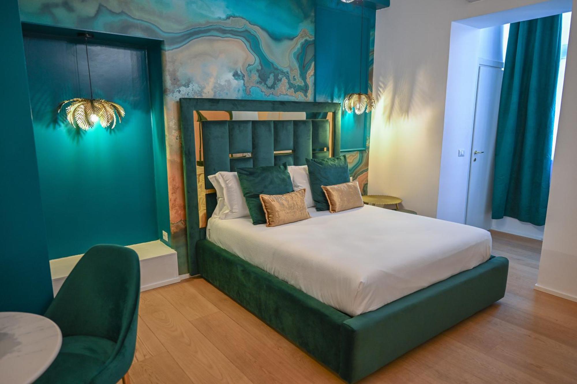 Via Veneto 116 Suites - Guest House Rom Eksteriør billede
