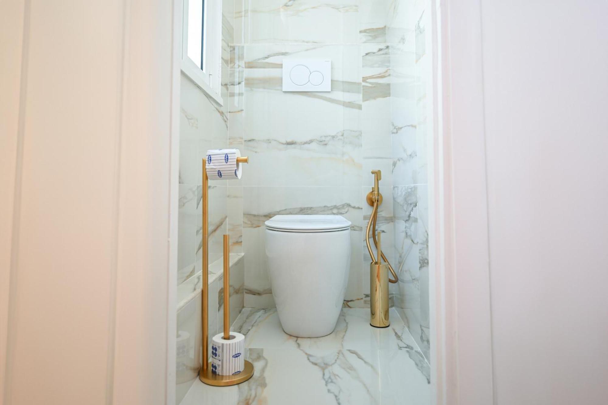 Via Veneto 116 Suites - Guest House Rom Eksteriør billede