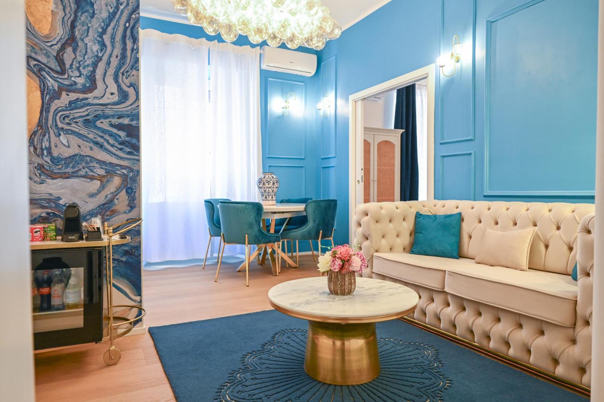 Via Veneto 116 Suites - Guest House Rom Eksteriør billede